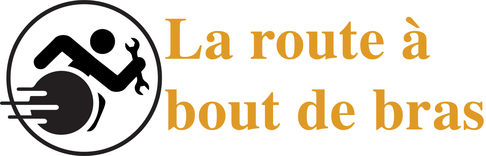 La route à bout de bras